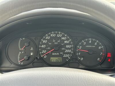 2000 Mazda Protege DX   - Photo 16 - Langley, BC V3A 4H1