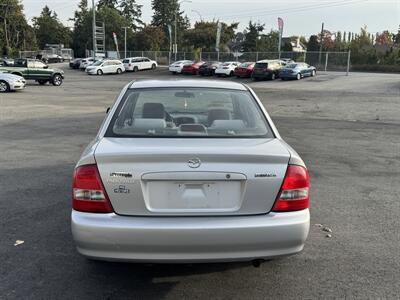 2000 Mazda Protege DX   - Photo 6 - Langley, BC V3A 4H1
