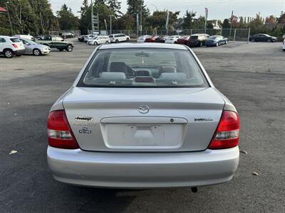 2000 Mazda Protege DX   - Photo 4 - Langley, BC V3A 4H1