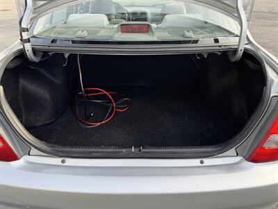 2000 Mazda Protege DX   - Photo 23 - Langley, BC V3A 4H1