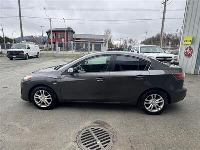 2010 Mazda Mazda3 i SV   - Photo 4 - Langley, BC V3A 4H1