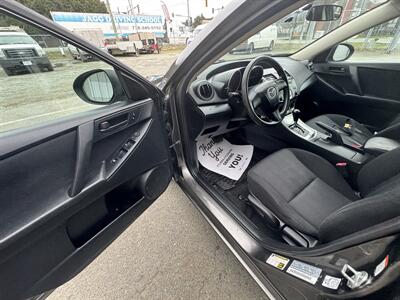 2010 Mazda Mazda3 i SV   - Photo 16 - Langley, BC V3A 4H1