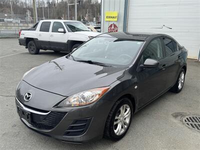 2010 Mazda Mazda3 i SV   - Photo 2 - Langley, BC V3A 4H1
