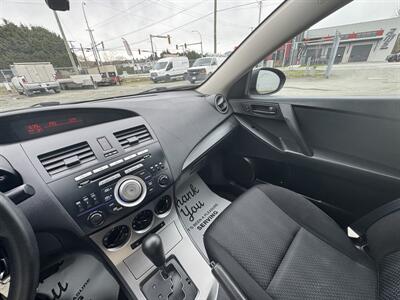 2010 Mazda Mazda3 i SV   - Photo 13 - Langley, BC V3A 4H1