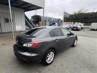 2010 Mazda Mazda3 i SV   - Photo 10 - Langley, BC V3A 4H1