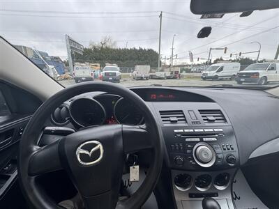 2010 Mazda Mazda3 i SV   - Photo 12 - Langley, BC V3A 4H1