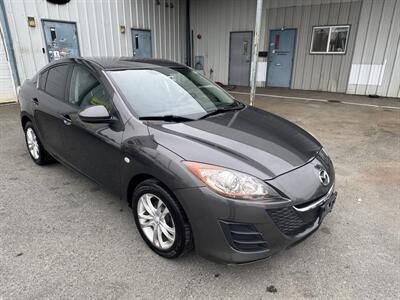 2010 Mazda Mazda3 i SV   - Photo 1 - Langley, BC V3A 4H1