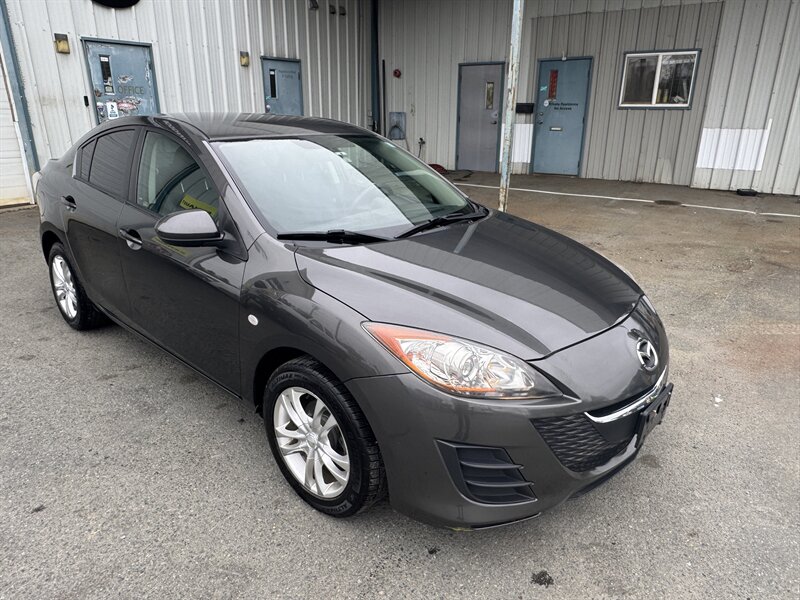 2010 Mazda Mazda3 i SV   - Photo 1 - Langley, BC V3A 4H1