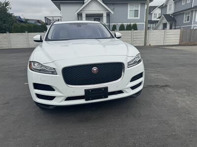 2017 Jaguar F-PACE 35t Prestige   - Photo 3 - Langley, BC V3A 4H1