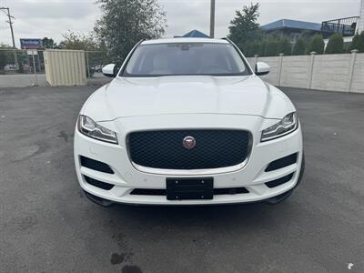 2017 Jaguar F-PACE 35t Prestige   - Photo 2 - Langley, BC V3A 4H1