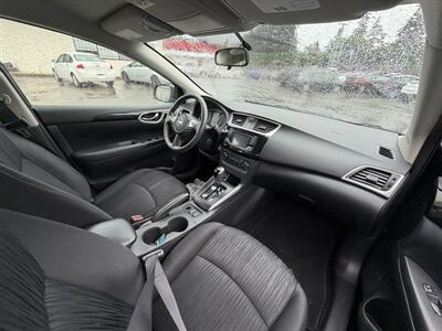 2017 Nissan Sentra S - Photo 21 - Langley, BC V3A 4H1