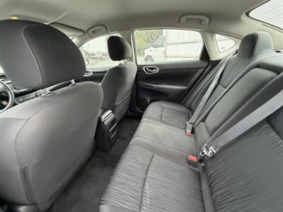 2017 Nissan Sentra S - Photo 17 - Langley, BC V3A 4H1