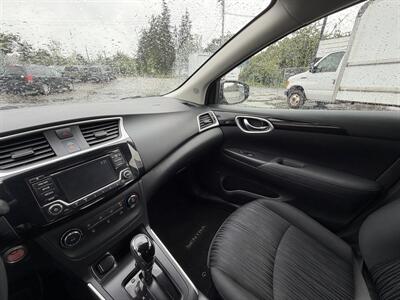 2017 Nissan Sentra S - Photo 14 - Langley, BC V3A 4H1