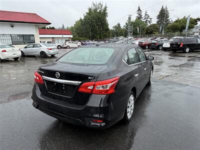 2017 Nissan Sentra S - Photo 7 - Langley, BC V3A 4H1