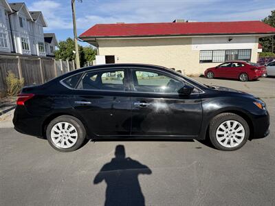 2017 Nissan Sentra SV - Photo 5 - Langley, BC V3A 4H1