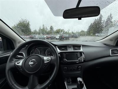 2017 Nissan Sentra S - Photo 13 - Langley, BC V3A 4H1