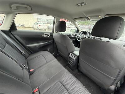 2017 Nissan Sentra S - Photo 20 - Langley, BC V3A 4H1