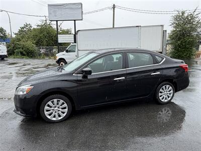 2017 Nissan Sentra S - Photo 3 - Langley, BC V3A 4H1