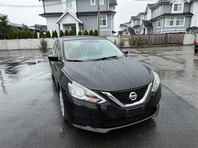 2017 Nissan Sentra S - Photo 11 - Langley, BC V3A 4H1