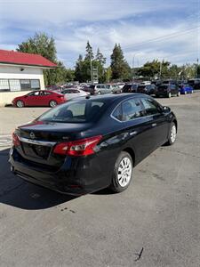 2017 Nissan Sentra SV - Photo 8 - Langley, BC V3A 4H1