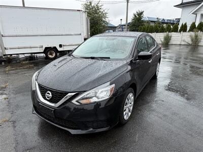 2017 Nissan Sentra S - Photo 2 - Langley, BC V3A 4H1