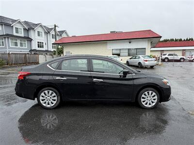 2017 Nissan Sentra S - Photo 9 - Langley, BC V3A 4H1