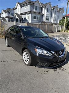 2017 Nissan Sentra SV - Photo 1 - Langley, BC V3A 4H1
