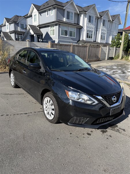 2017 Nissan Sentra SV  