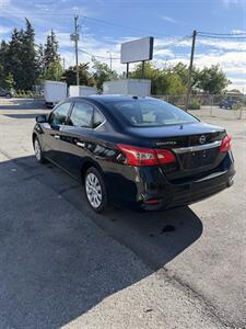 2017 Nissan Sentra SV - Photo 7 - Langley, BC V3A 4H1
