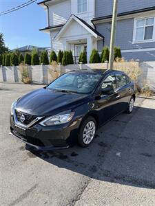 2017 Nissan Sentra SV - Photo 3 - Langley, BC V3A 4H1