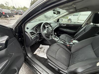 2017 Nissan Sentra S - Photo 16 - Langley, BC V3A 4H1