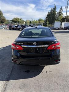 2017 Nissan Sentra SV - Photo 6 - Langley, BC V3A 4H1