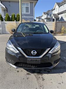 2017 Nissan Sentra SV - Photo 2 - Langley, BC V3A 4H1