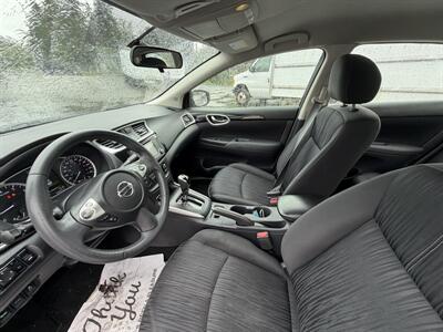 2017 Nissan Sentra S - Photo 15 - Langley, BC V3A 4H1
