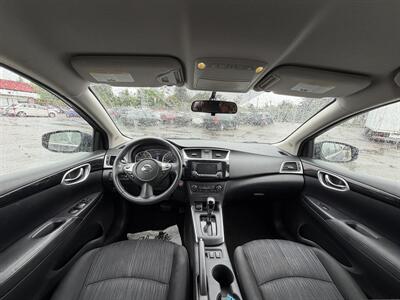 2017 Nissan Sentra S - Photo 18 - Langley, BC V3A 4H1