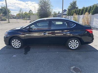 2017 Nissan Sentra SV - Photo 4 - Langley, BC V3A 4H1