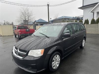 2017 Dodge Grand Caravan Canada Value Package   - Photo 1 - Langley, BC V3A 4H1