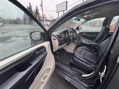 2017 Dodge Grand Caravan Canada Value Package   - Photo 14 - Langley, BC V3A 4H1