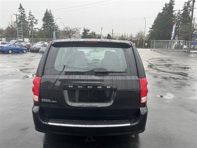 2017 Dodge Grand Caravan Canada Value Package   - Photo 5 - Langley, BC V3A 4H1
