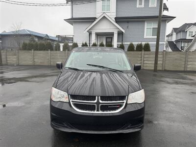 2017 Dodge Grand Caravan Canada Value Package   - Photo 2 - Langley, BC V3A 4H1