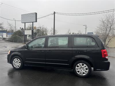 2017 Dodge Grand Caravan Canada Value Package   - Photo 4 - Langley, BC V3A 4H1