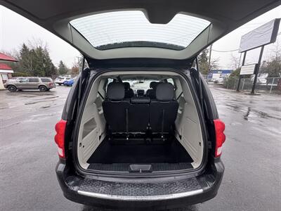 2017 Dodge Grand Caravan Canada Value Package   - Photo 10 - Langley, BC V3A 4H1