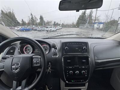 2017 Dodge Grand Caravan Canada Value Package   - Photo 16 - Langley, BC V3A 4H1