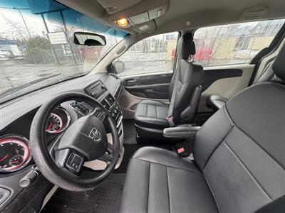 2017 Dodge Grand Caravan Canada Value Package   - Photo 13 - Langley, BC V3A 4H1