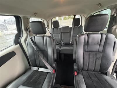 2017 Dodge Grand Caravan Canada Value Package   - Photo 9 - Langley, BC V3A 4H1