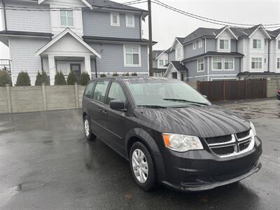 2017 Dodge Grand Caravan Canada Value Package   - Photo 3 - Langley, BC V3A 4H1