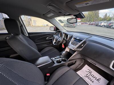 2011 Chevrolet Equinox LT   - Photo 12 - Langley, BC V3A 4H1