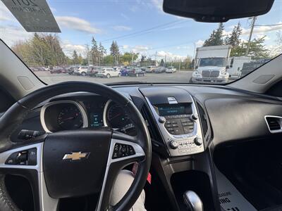 2011 Chevrolet Equinox LT   - Photo 13 - Langley, BC V3A 4H1