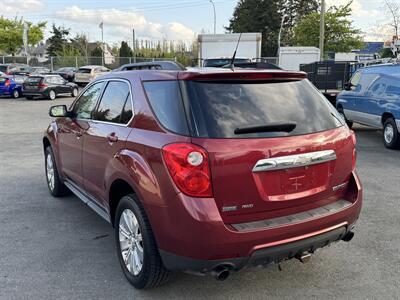 2011 Chevrolet Equinox LT   - Photo 6 - Langley, BC V3A 4H1