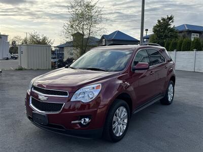 2011 Chevrolet Equinox LT   - Photo 9 - Langley, BC V3A 4H1